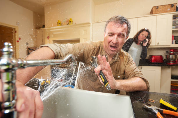 Water damage restoration mold remediation in MN